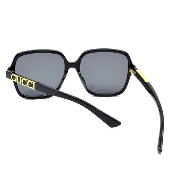 New, GUCCI Sunglasses GG1189SA 002 Authentic - Picture 11 of 12